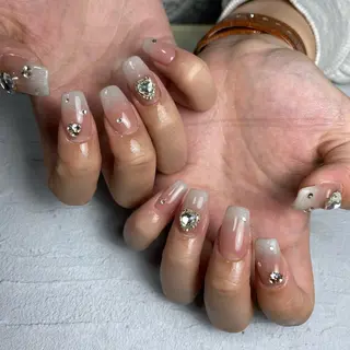 ネイル Re:Smil所属・☺︎ NOZOMI☺︎のネイルデザイン