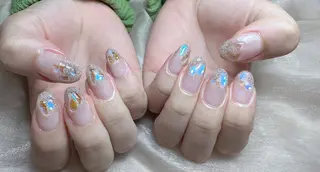 ネイル Miss Uネイルサロン所属・MissU ネイルサロンのネイルデザイン