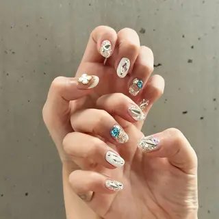 ネイル Sono nailのネイルデザイン