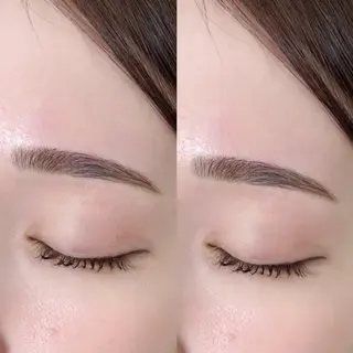 アイブロウ A アイブロウ33大名店の眉毛・アイブロウイメージ