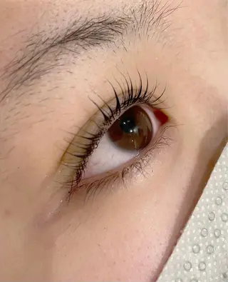 マツエク・マツパ 山田 菜月のマツエク・マツパデザイン