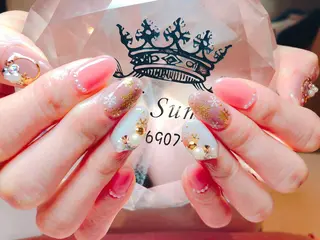 ネイル リン リンのネイルデザイン