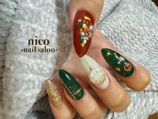 ロング nico-nail salon-所属・nico-nail ️🫧wakanaのネイルデザイン