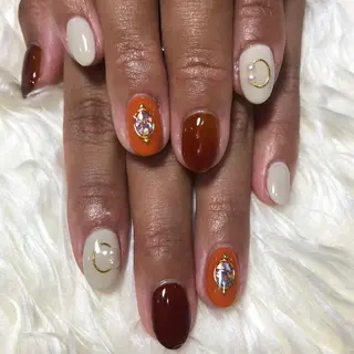 ネイル Nail&eye Belire 新宿のネイルデザイン