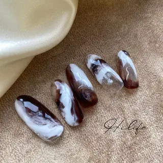 ネイル Nail Adore.のネイルデザイン