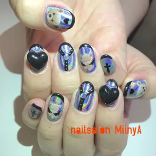 ネイル ♡ miyaのネイルデザイン