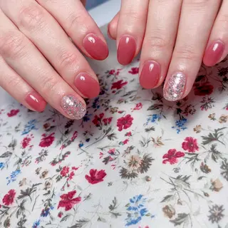 ネイル 南野 由希のネイルデザイン