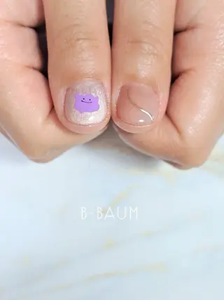 ネイル B-BAUM  nailsalon のネイルデザイン