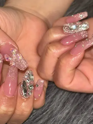 ネイル nailpark_ MITSUMEのネイルデザイン