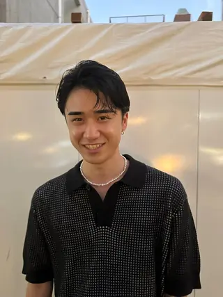 メンズ 似合わせカット /パーマ岡本淳平のヘアスタイル