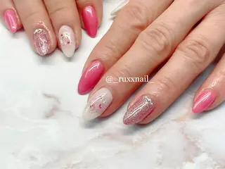 ネイル Ruxx nailのネイルデザイン