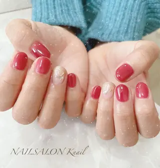ネイル NAILSALON Knail所属・Knail Mieのネイルデザイン