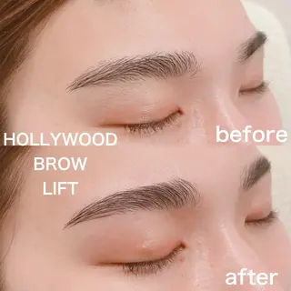 アイブロウ Salon　DéFi 🦋マツパ・眉毛のマツエク・マツパデザイン