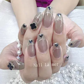 ネイル hikikibyee ♡のネイルデザイン