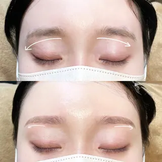 アイブロウ GO TODAY SHAiRE SALON表参道Iris duo店所属・Minami 🌷表参道の眉毛・アイブロウイメージ