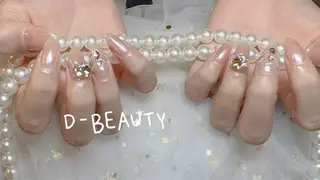 ネイル D-BEAUTY Nailsalonのネイルデザイン