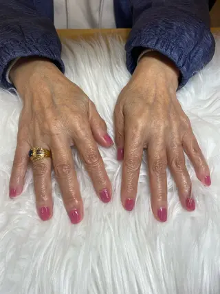 ネイル ネイルサロンエーナインいわき平店所属・松田 久美子のネイルデザイン