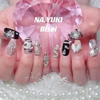 ネイル 🎀 moo～ 🎀のネイルデザイン