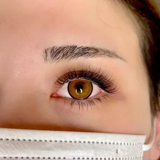 マツエク・マツパ Oyama Wakanaのマツエク・マツパデザイン