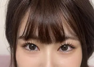 パーマ 佐々木 リカのマツエク・マツパデザイン