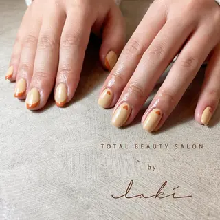 ネイル my&所属・my&_ maimiのネイルデザイン