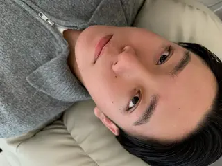 メンズ アイブロウ S (EYEBROW SALON)所属・金武 ほさなの眉毛・アイブロウイメージ