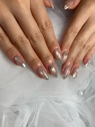 ネイル 山口 彩子のネイルデザイン