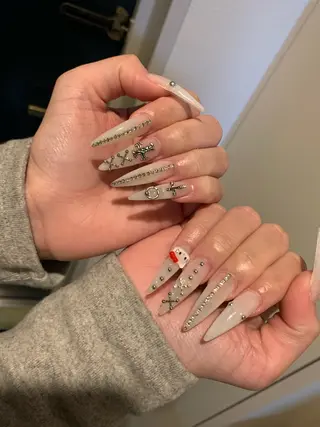 ネイル ANA.CHUO NAILSのネイルデザイン