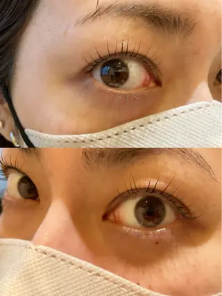 マツエク・マツパ vi camino ミヤデラのマツエク・マツパデザイン