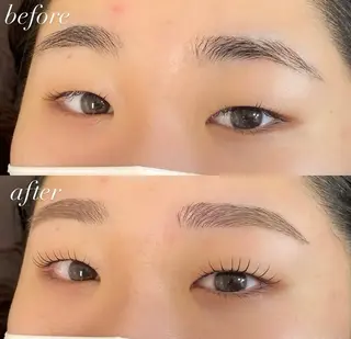 マツエク・マツパ lorraine brow ロレインブロウ梅田茶屋町店所属・ロレインブロウ 梅田茶屋町店のマツエク・マツパデザイン