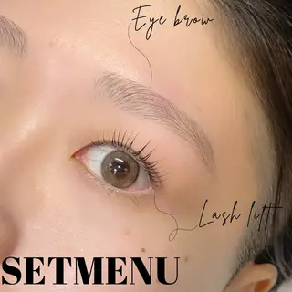 アイブロウ Sato Akaneのマツエク・マツパデザイン