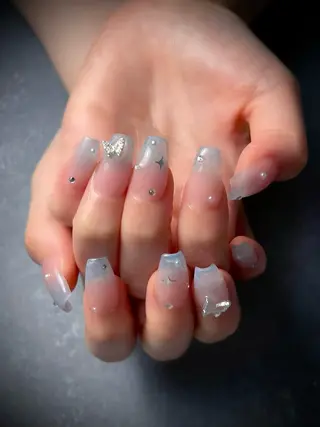 ネイル nine.🦋 YUKOのネイルデザイン