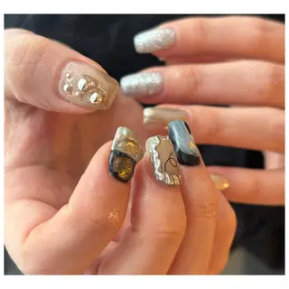 ネイル Elio所属・Elio 国泰寺のネイルデザイン