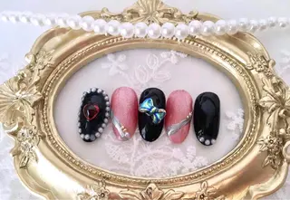 ネイル Melody メロディのネイルデザイン