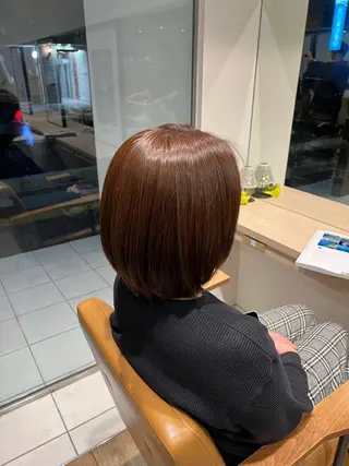 ショート 山田 恭華 /ショートカットのヘアスタイル