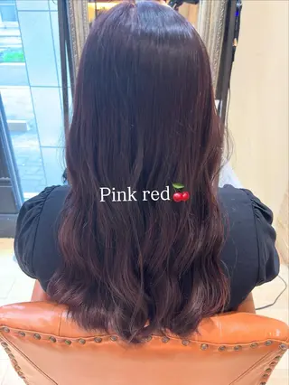 ロング ななか /KOKOROのヘアスタイル