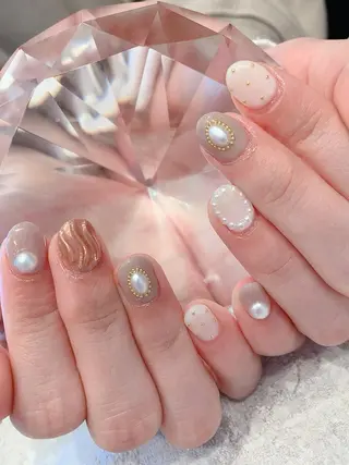 ネイル private nail salon   Amily所属・竹澤 紫乃のその他イメージ