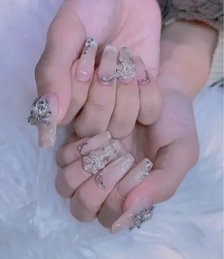 ネイル エムズ ハヤシのネイルデザイン