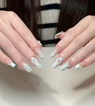 ネイル BabyYouMi ねねのネイルデザイン