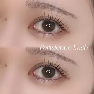 マツエク・マツパ mila. mahina 天神のマツエク・マツパデザイン