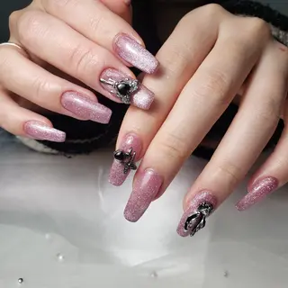 ネイル ビジュード ネイルのネイルデザイン