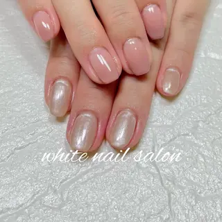 ネイル white nail salonのネイルデザイン