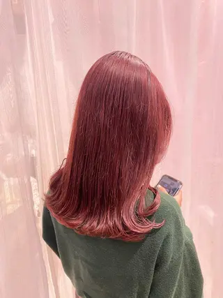 カラー 個性派/中韓ネイル SAKURAのネイルデザイン