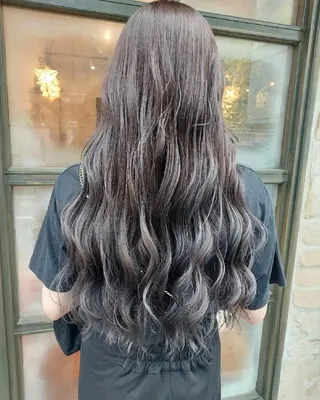 ロング カラー grow上野御徒町【グロウ】所属・ブリーチ・ハイトーン 特化🎉内山のヘアスタイル