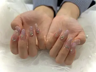ネイル Nail salon Cielel⟡Ayaのネイルデザイン
