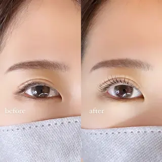 マツエク・マツパ aimee あいりのマツエク・マツパデザイン