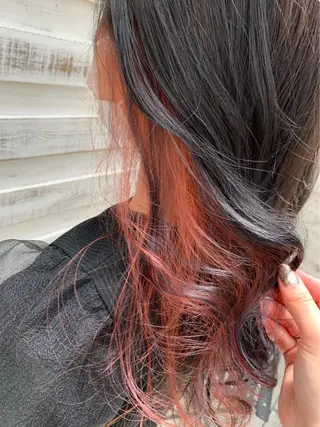 ロング LEVIJU hair所属・韓国ヘア🕊村上 ののこ🕊のヘアスタイル