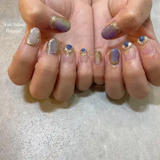 ネイル Nail Salon Gummi.のネイルデザイン