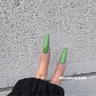 ネイル NIcoNIco LAND☺︎のネイルデザイン