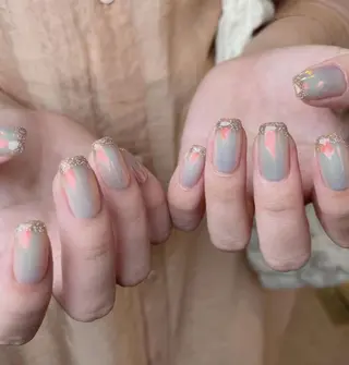 ネイル Queens テイのネイルデザイン